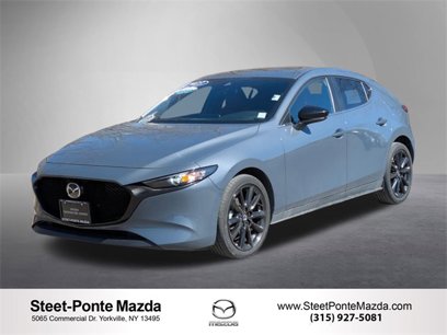 Certified 2023 MAZDA MAZDA3 s