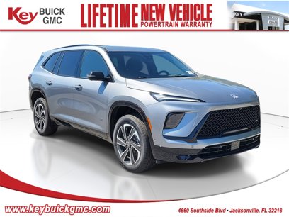 New 2025 Buick Enclave Sport Touring w/ Super Cruise Package