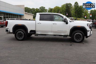 Used 2024 GMC Sierra 2500 Denali w/ Snow Plow Prep/Camper Package