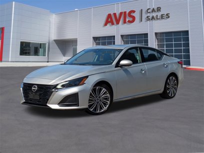 Used 2023 Nissan Altima 2.5 SL
