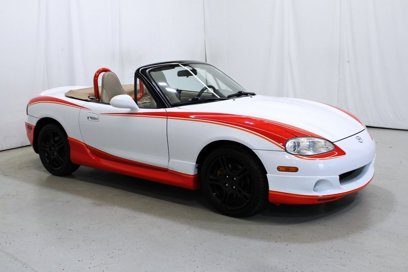 Used 2004 MAZDA MX-5 Miata LS