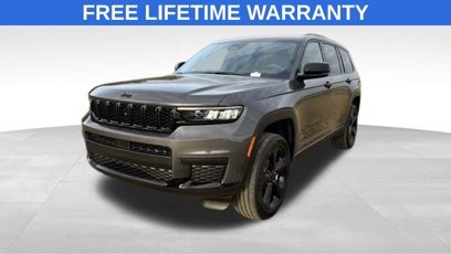 New 2025 Jeep Grand Cherokee L Altitude