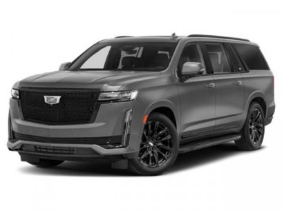 Used 2021 Cadillac Escalade ESV Sport