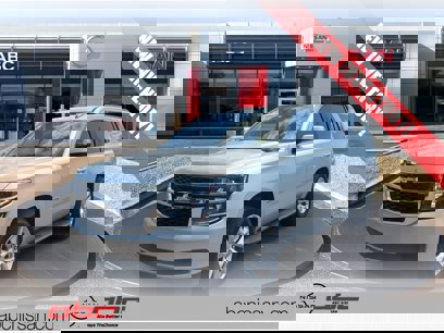Used 2017 Chevrolet Tahoe LS w/ Enhanced Driver Alert Package