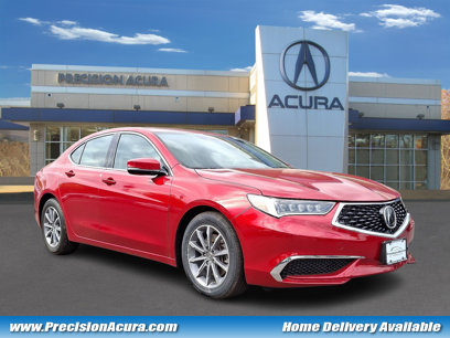 Used 2020 Acura TLX