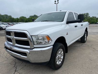 Used 2016 RAM 2500 Tradesman w/ Chrome Appearance Group