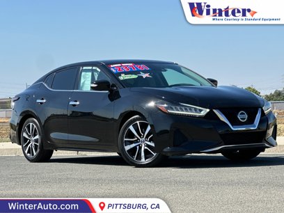 Used 2021 Nissan Maxima 3.5 SV w/ Floor Mat Group