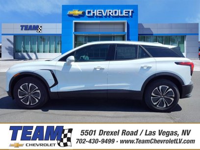 New 2024 Chevrolet Blazer EV LT