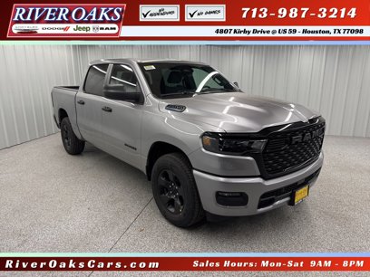 New 2025 RAM 1500 Tradesman w/ Night Edition