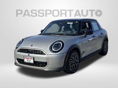 New 2025 MINI Cooper 4-Door Hardtop