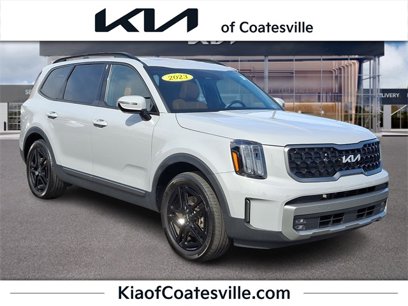 Certified 2023 Kia Telluride SX Prestige X-Line