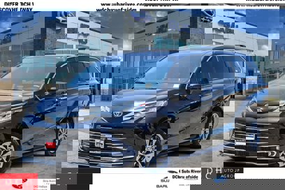 Used 2023 Toyota Sienna XLE