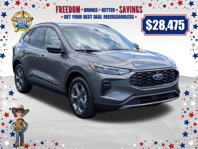 New 2025 Ford Escape ST-Line