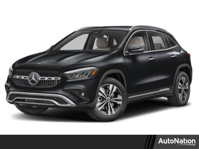 New 2025 Mercedes-Benz GLA 250 4MATIC