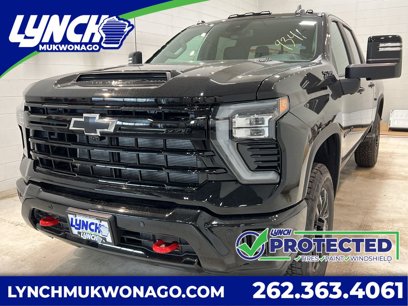 New 2025 Chevrolet Silverado 2500 LT w/ Trail Boss Package