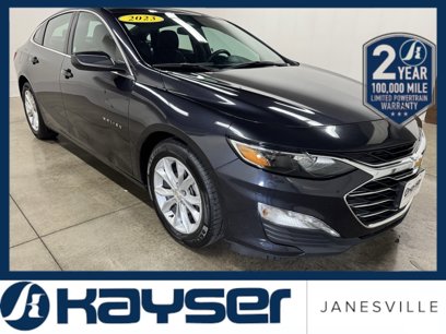 Certified 2023 Chevrolet Malibu LT
