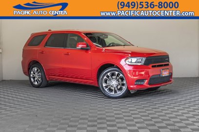 Used 2019 Dodge Durango GT