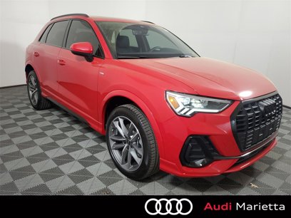 New 2025 Audi Q3 2.0T Premium