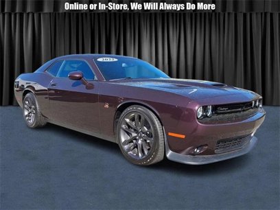 Certified 2022 Dodge Challenger R/T Scat Pack