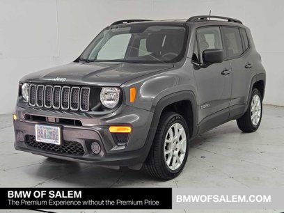 Used 2020 Jeep Renegade Sport w/ Sport Appearance Group