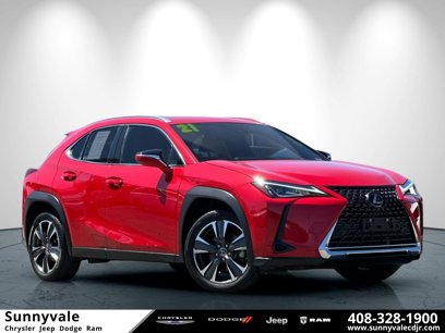 Used 2021 Lexus UX 200 w/ Accessory Package (Z1)