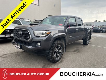 Used 2019 Toyota Tacoma TRD Sport