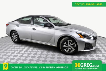 Used 2024 Nissan Altima 2.5 S