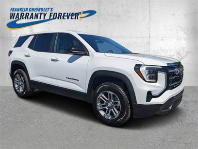 New 2025 GMC Terrain Elevation