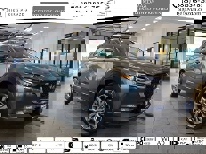 Certified 2022 MAZDA CX-30 AWD 2.5 S w/ Select Package