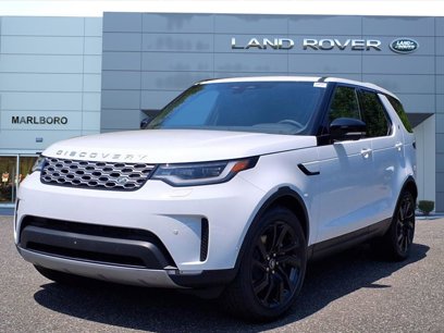 New 2025 Land Rover Discovery S