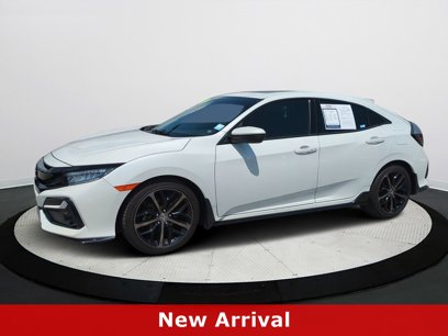 Used 2021 Honda Civic Sport Touring
