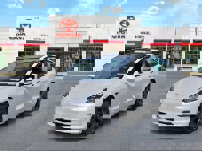 Used 2021 Tesla Model 3 Standard Range Plus