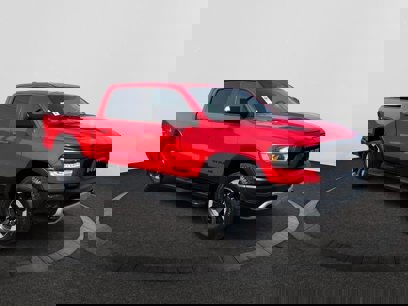 Used 2020 RAM 1500 Rebel w/ Rebel Level 1 Equipment Group