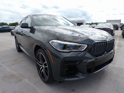Certified 2023 BMW X6 M50i w/ Executive Package