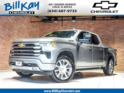 Used 2024 Chevrolet Silverado 1500 High Country w/ High Country Premium Package