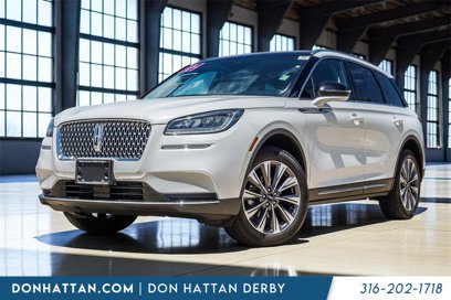 Used 2022 Lincoln Corsair Reserve w/ Elements Package