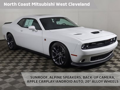 Used 2023 Dodge Challenger R/T Scat Pack