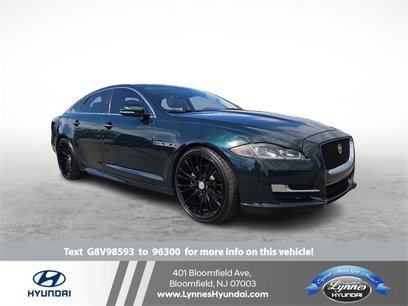 Used 2016 Jaguar XJ R-Sport