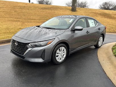 New 2025 Nissan Sentra S