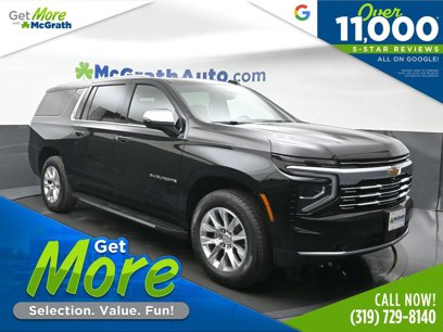New 2025 Chevrolet Suburban Premier w/ Sun And Tow Package