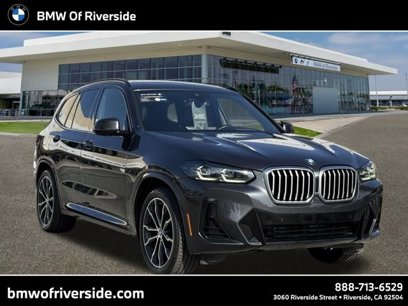 Certified 2022 BMW X3 xDrive30i w/ M Sport Package 2