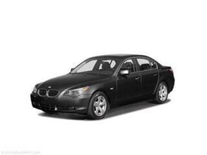 Used 2006 BMW 525xi Sedan