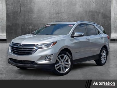 Used 2019 Chevrolet Equinox Premier