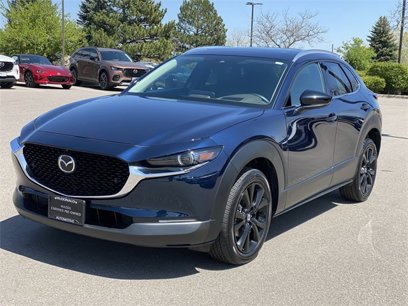 Certified 2022 MAZDA CX-30 2.5 Turbo w/ Premium Plus Pkg