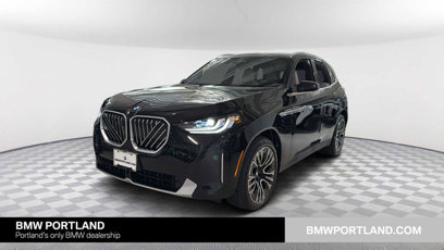 New 2025 BMW X3 xDrive30i w/ Premium Package
