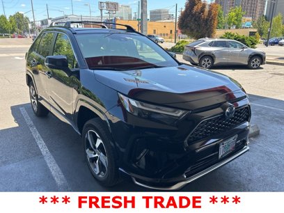 Used 2023 Toyota RAV4 SE