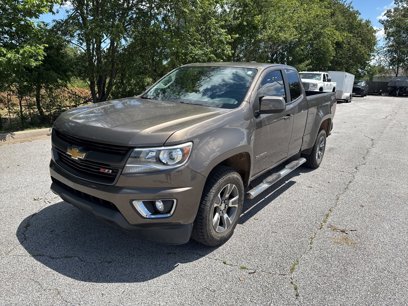 Used 2015 Chevrolet Colorado Z71