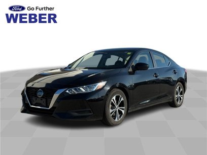Used 2021 Nissan Sentra SV