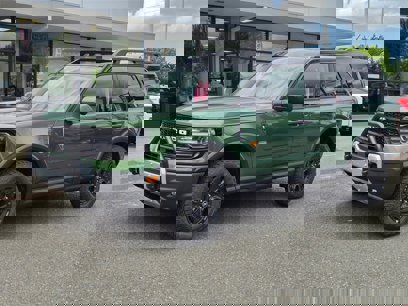 New 2025 Ford Bronco Sport Badlands