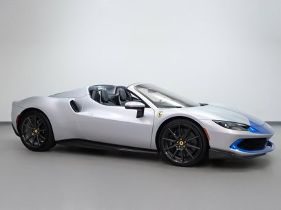 Certified 2023 Ferrari 296 GTS